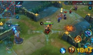 王者荣耀黄忠出装